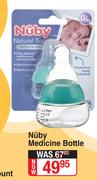 Nuby Medicine Bottle