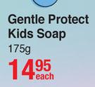  Johnson's Gentle Protect Kids Soap-175g Each