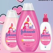Johnson's Shiny Drops Kids Conditioner Spray-200ml Each