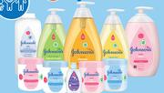 Johnson's Chamomile Baby 3 In 1 Wash-500ml Each