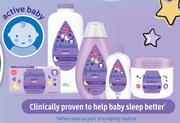 Johnson's Baby Bedtime Soap-175g Each