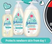 Johnson's Baby Cottontouch Oil-200ml Each