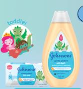  Johnson's Gentle Protect Kids Soap-175g Each