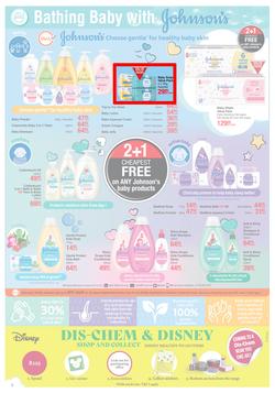 Dis-Chem : It's All About Baby And Tots (16 July - 15 August 2021), page 2