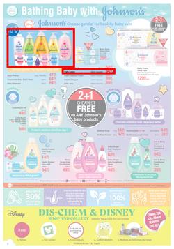 Dis-Chem : It's All About Baby And Tots (16 July - 15 August 2021), page 2