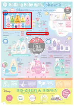 Dis-Chem : It's All About Baby And Tots (16 July - 15 August 2021), page 2