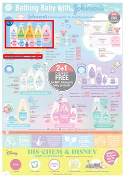 Dis-Chem : It's All About Baby And Tots (16 July - 15 August 2021), page 2