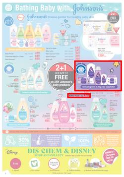 Dis-Chem : It's All About Baby And Tots (16 July - 15 August 2021), page 2