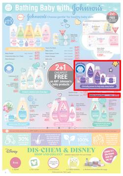 Dis-Chem : It's All About Baby And Tots (16 July - 15 August 2021), page 2