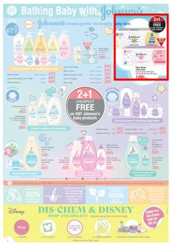 Dis-Chem : It's All About Baby And Tots (16 July - 15 August 2021), page 2