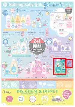 Dis-Chem : It's All About Baby And Tots (16 July - 15 August 2021), page 2
