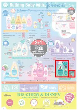 Dis-Chem : It's All About Baby And Tots (16 July - 15 August 2021), page 2
