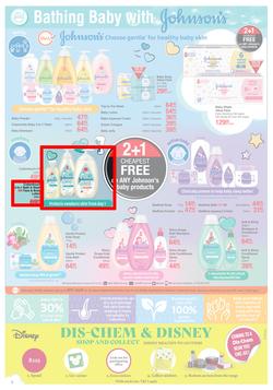 Dis-Chem : It's All About Baby And Tots (16 July - 15 August 2021), page 2