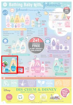 Dis-Chem : It's All About Baby And Tots (16 July - 15 August 2021), page 2