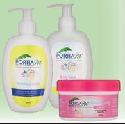 Portia M For Baby Moisturising Lotion-250ml Each