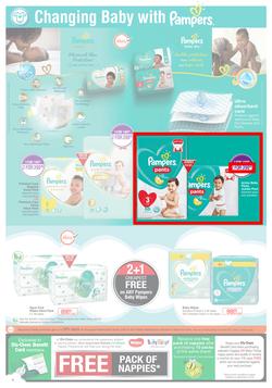Dis-Chem : It's All About Baby And Tots (16 July - 15 August 2021), page 4
