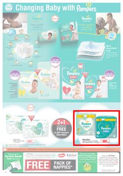 Dis-Chem : It's All About Baby And Tots (16 July - 15 August 2021), page 4