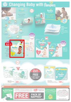 Dis-Chem : It's All About Baby And Tots (16 July - 15 August 2021), page 4