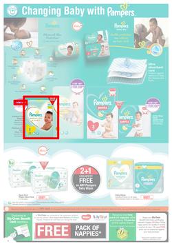 Dis-Chem : It's All About Baby And Tots (16 July - 15 August 2021), page 4