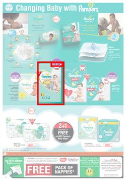 Dis-Chem : It's All About Baby And Tots (16 July - 15 August 2021), page 4