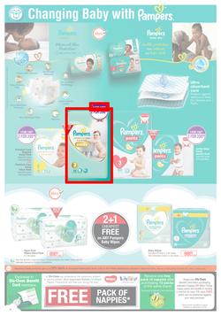Dis-Chem : It's All About Baby And Tots (16 July - 15 August 2021), page 4