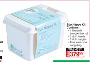Eco Nappy Kit
