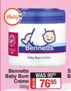 Bennetts Baby Bum Creme-300g