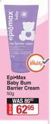 Epi Max Baby Bum Barrier Cream-50g