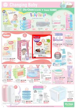 Dis-Chem : It's All About Baby And Tots (16 July - 15 August 2021), page 5
