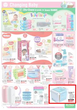 Dis-Chem : It's All About Baby And Tots (16 July - 15 August 2021), page 5