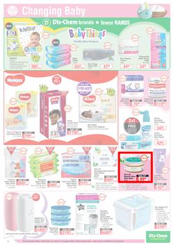 Dis-Chem : It's All About Baby And Tots (16 July - 15 August 2021), page 5