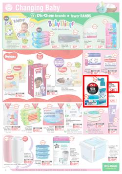 Dis-Chem : It's All About Baby And Tots (16 July - 15 August 2021), page 5