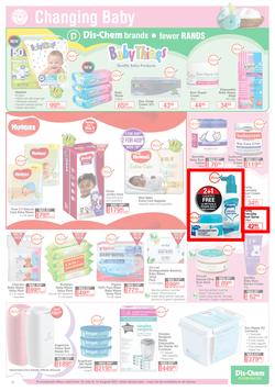 Dis-Chem : It's All About Baby And Tots (16 July - 15 August 2021), page 5