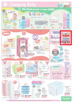 Dis-Chem : It's All About Baby And Tots (16 July - 15 August 2021), page 5