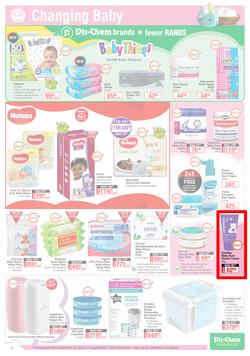 Dis-Chem : It's All About Baby And Tots (16 July - 15 August 2021), page 5