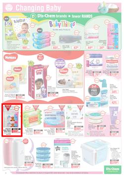 Dis-Chem : It's All About Baby And Tots (16 July - 15 August 2021), page 5