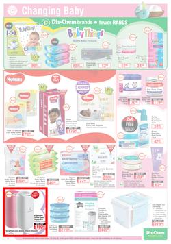 Dis-Chem : It's All About Baby And Tots (16 July - 15 August 2021), page 5