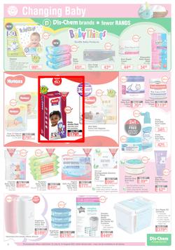 Dis-Chem : It's All About Baby And Tots (16 July - 15 August 2021), page 5