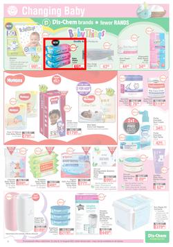 Dis-Chem : It's All About Baby And Tots (16 July - 15 August 2021), page 5