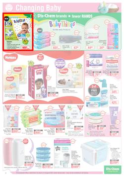 Dis-Chem : It's All About Baby And Tots (16 July - 15 August 2021), page 5