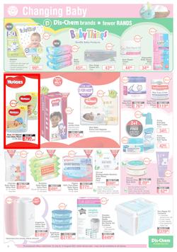 Dis-Chem : It's All About Baby And Tots (16 July - 15 August 2021), page 5