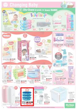 Dis-Chem : It's All About Baby And Tots (16 July - 15 August 2021), page 5