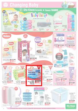 Dis-Chem : It's All About Baby And Tots (16 July - 15 August 2021), page 5