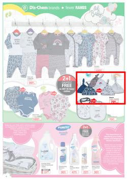 Dis-Chem : It's All About Baby And Tots (16 July - 15 August 2021), page 6