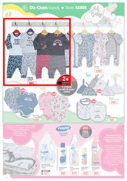 Dis-Chem : It's All About Baby And Tots (16 July - 15 August 2021), page 6