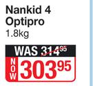 Nestle Nankid 4 Optipro-1.8Kg
