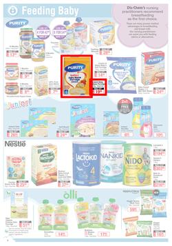 Dis-Chem : It's All About Baby And Tots (16 July - 15 August 2021), page 8