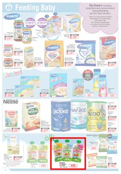 Dis-Chem : It's All About Baby And Tots (16 July - 15 August 2021), page 8