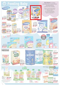 Dis-Chem : It's All About Baby And Tots (16 July - 15 August 2021), page 8