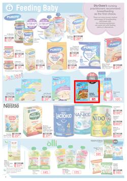 Dis-Chem : It's All About Baby And Tots (16 July - 15 August 2021), page 8